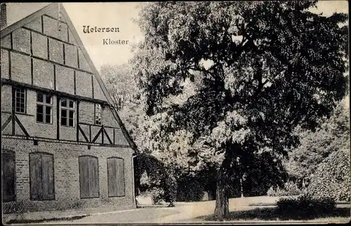 Ak Uetersen in Holstein, Kloster