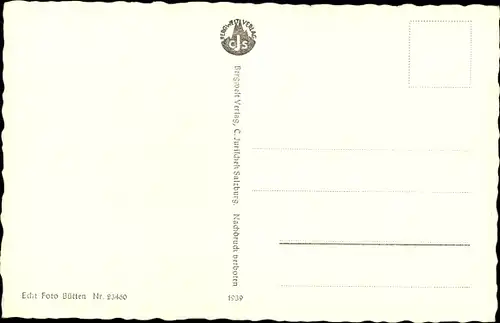 Ak Taxenbach in Salzburg, Panorama vom Ort