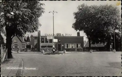 Ak Hellendoorn Overijssel, Dorpstraat