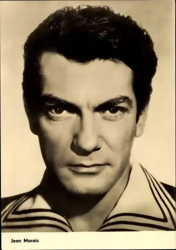 Ak Schauspieler Jean Marais, Portrait, Der Graf von Monte Christo