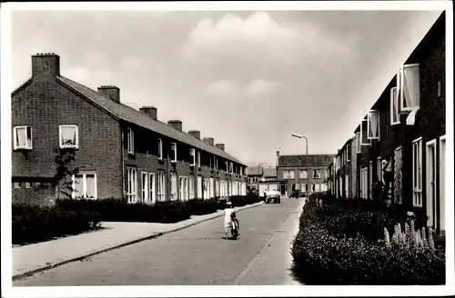 Ak Krimpen aan den Lek Südholland, Blokmakersstraat