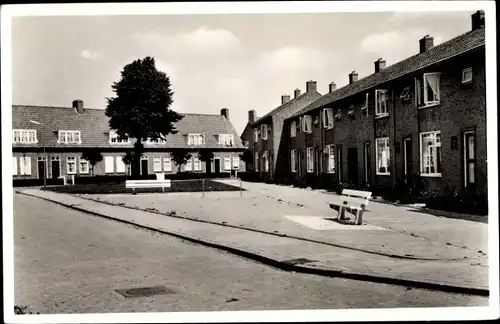 Ak Krimpen aan den Lek Südholland, Nijverheidplantsoen