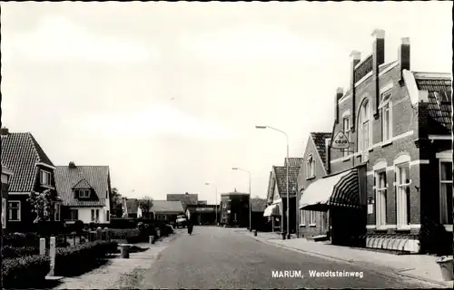 Ak Marum Groningen, Wendtsteinweg