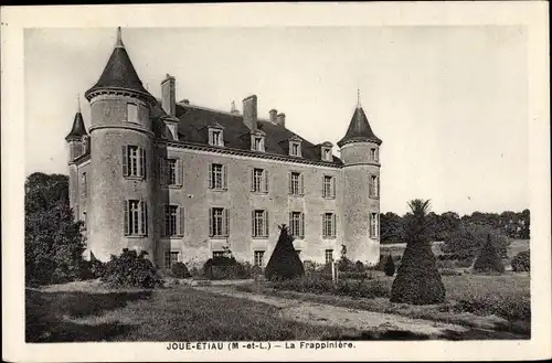 Ak Joué Étiau Maine et Loire, La Frappinière