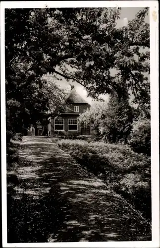 Ak Klingberg Scharbeutz in Ostholstein, Ev. Freizeit und Erholungsheim, Haus Buchenwinkel