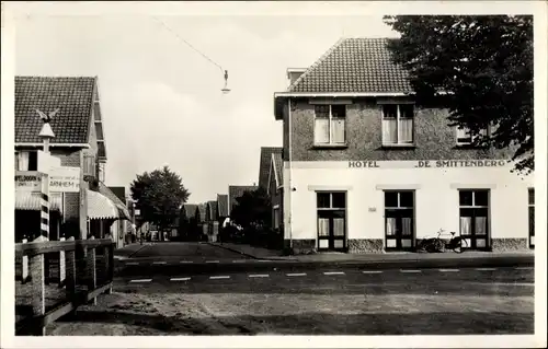 Ak Beekbergen Gelderland, Hotel-Pension De Immenberg, De Smittenberg