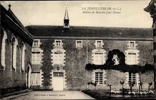Ak La Jumellière Maine-et-Loire, Maison de Retraite