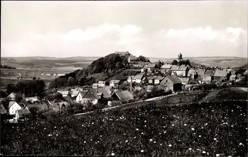 Ak Rhoden Diemelstadt Hessen, Panorama