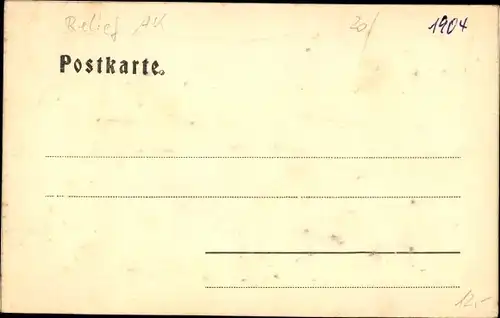 Ak Dechenhöhle Iserlohn, Palmgrotte