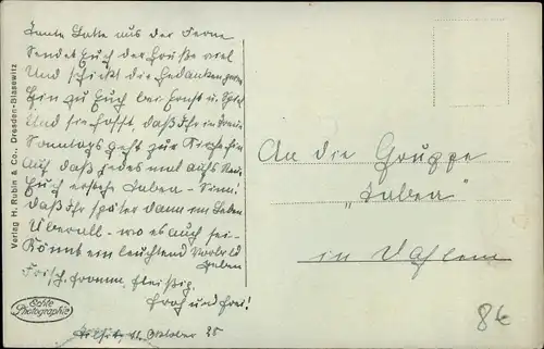 Ak Sowjetsk Tilsit Ostpreußen, Stadtkirche