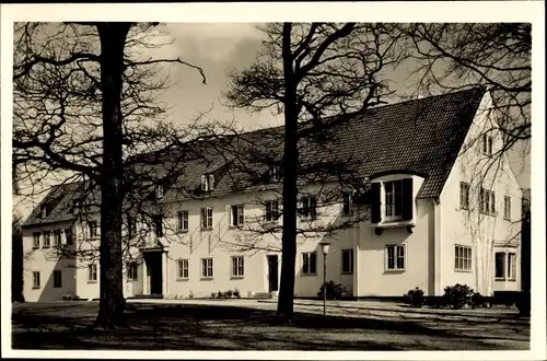 Ak Bargteheide im Kreis Stormarn, Lehrstätte Haus Malepartus