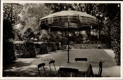 Ak Hanstedt in der Lüneburger Heide, Gellersens Gasthaus