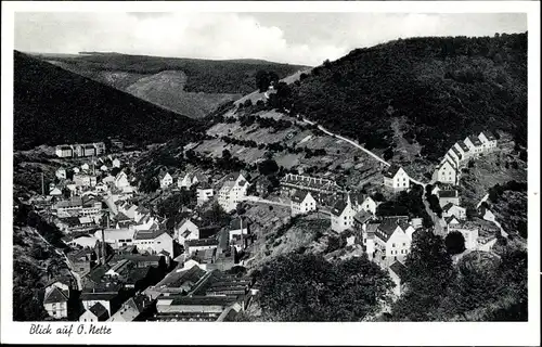 Ak Nette Bockenem am Harz, Panorama