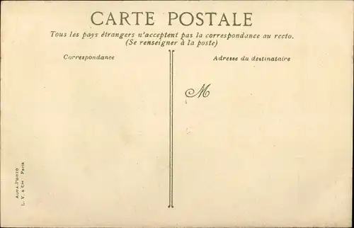 Ak Lyon Rhône, La place de la Republique