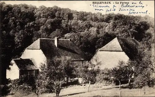 Ak Bellevaux Haute Saône, La Ferme