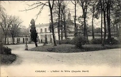 Ak Cognac Charente, L'Hotel de Ville