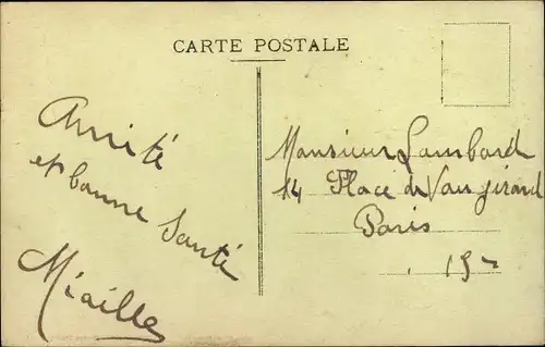 Ak Afrique occidentale francaise, Femme Oulof, Afrikanische Mutter mit Säugling