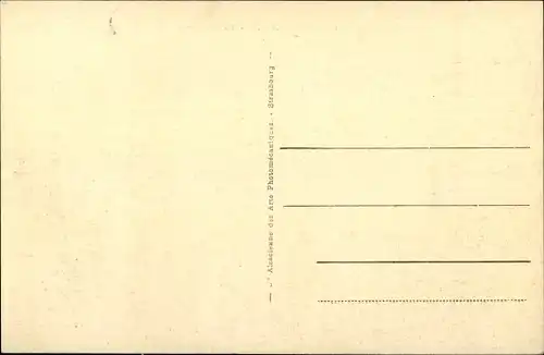 Ak Thannenkirch Haut Rhin, Vue generale