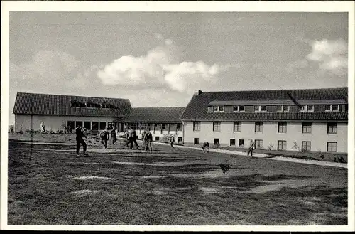 Ak Bergneustadt im Bergischen Land, Schullandheim Haus Veste Nyestadt