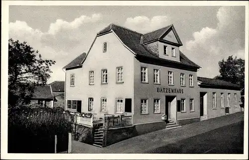 Ak Neuenhain Bad Soden am Taunus, Batzenhaus