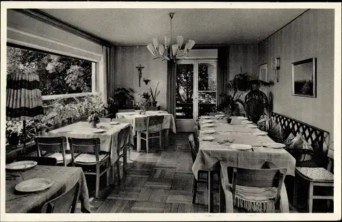 Ak Oy Mittelberg Allgäu, Müttergenesungsheim Suiterhaus