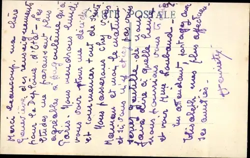 Ak Montbron Charente, Chateau de Marendat