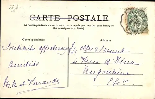 Ak Montbron Charente, Vue generale