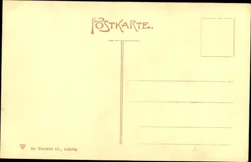 Künstler Ak Löbau in Sachsen, XII Oberlausitzer Bundesgesangsfest 190