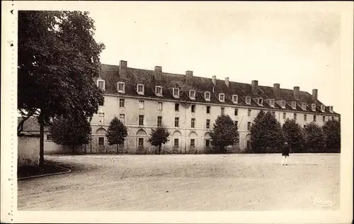 Ak Gray Haute Saône, Centre d'apprentissage automobiles