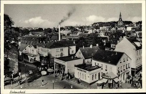 Ak Lüdenscheid im Märkischen Kreis, Panorama