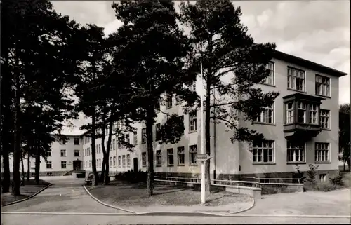 Ak Venusberg Bonn am Rhein, Medizinische Universitätsklinik