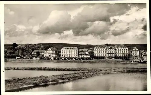 Ak Engers Neuwied Rhein, Heinrich Haus, Chirurgisch Orthopädische Klinik