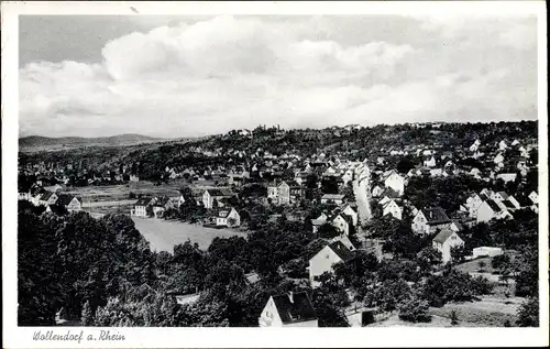 Ak Wollendorf Neuwied in Rheinland Pfalz, Gesamtansicht