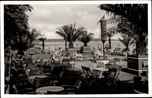 Ak Niendorf Timmendorfer Strand Ostholstein, Gasthaus Immenhof