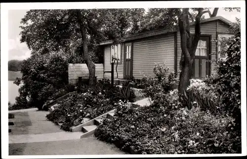 Ak Pönitz Scharbeutz in Ostholstein, Pension H. Kelting