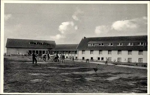 Ak Bergneustadt im Bergischen Land, Schullandheim Haus Veste Nyestadt