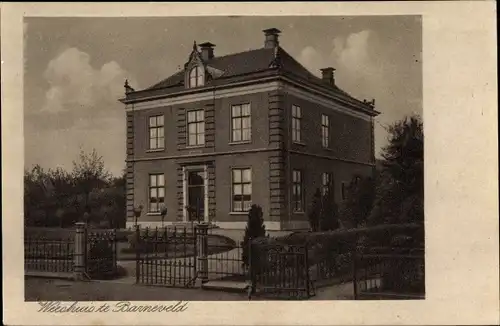 Ak Barneveld Gelderland, Weeshuis