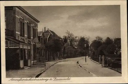 Ak Barneveld Gelderland, Amersfoortschestraatweg