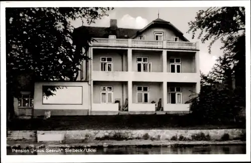 Ak Sielbeck Eutin in Ostholstein, Pension Haus Seeruh