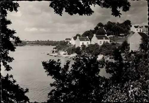 Ak Auray Morbihan, Le Bono