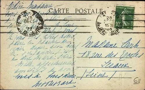 Ak Dakar Senegal, Rue des Essards