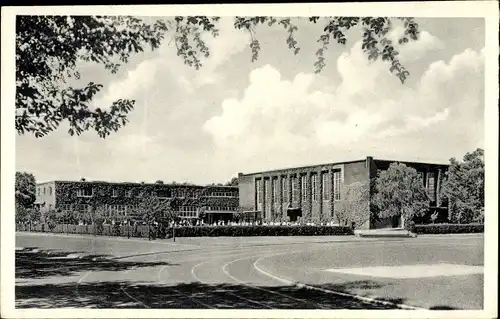 Ak Duisburg, Fußballschule Westdeutscher Fußballverband, Margaretenstraße 15