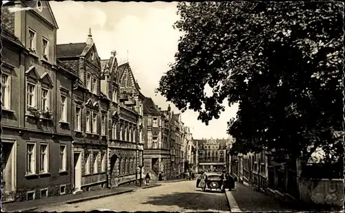 Ak Hartha in Sachsen, Pestalozzischule