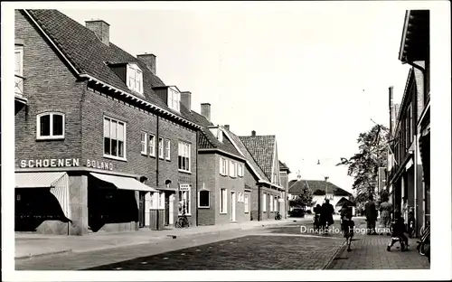 Ak Dinxperlo Gelderland, Hogestraat