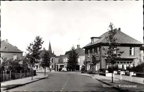 Ak Dinxperlo Gelderland, Kwikkelstraat