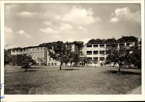 Ak Borstel Sülfeld in Schleswig Holstein, Krankenhaus