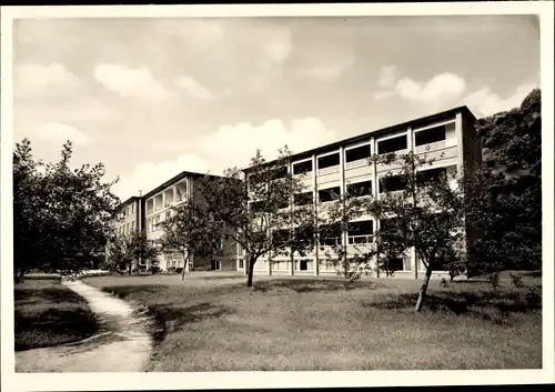 Ak Borstel Sülfeld in Schleswig Holstein, Krankenhaus