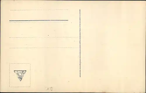 Ak Berlin, Straßenkämpfe, Zerstörtes Haus, Alexander- Ecke Prenzlauerstr., Spartakusaufstand 1919