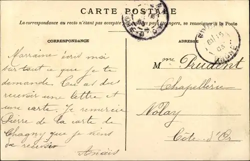 Ak Givors Rhône, Vue generale des Usines Fives Lille