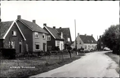 Ak Azewijn Gelderland, Marssestraat